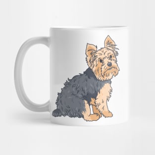 Yorkie Mug